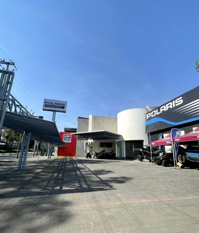 Agencia Polaris CDMX