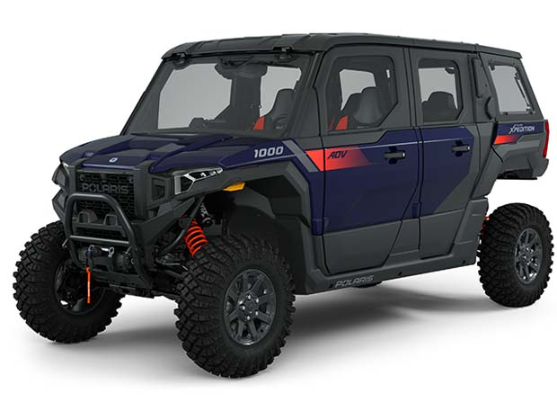 POLARIS XPEDITION ADV 5 NORTHSTAR 2025