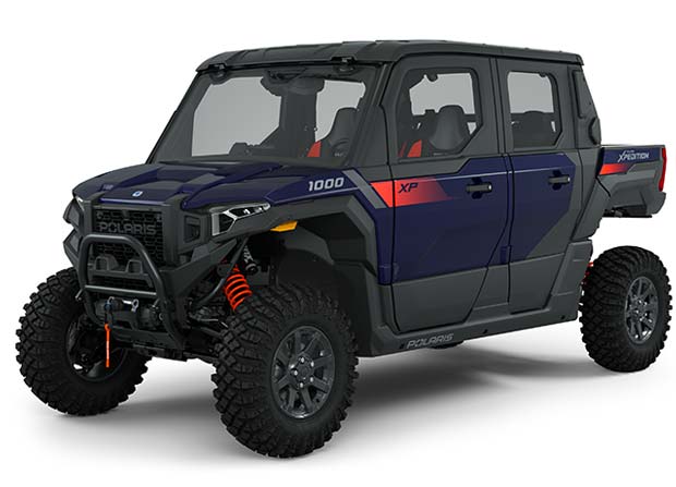 POLARIS XPEDITION XP 5 NORTHSTAR 2025