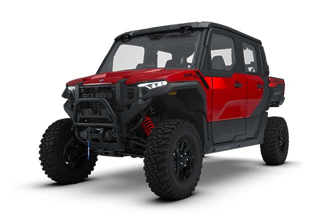 POLARIS XPEDITION XP 5 NORTHSTAR