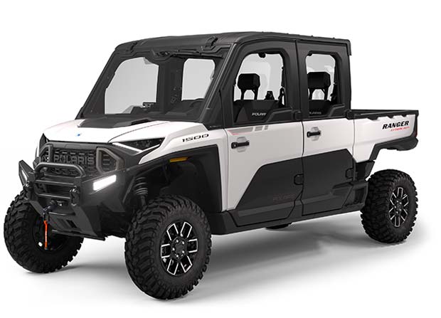 RANGER CREW XD 1500 NORTHSTAR EDITION ULTIMATE 2025