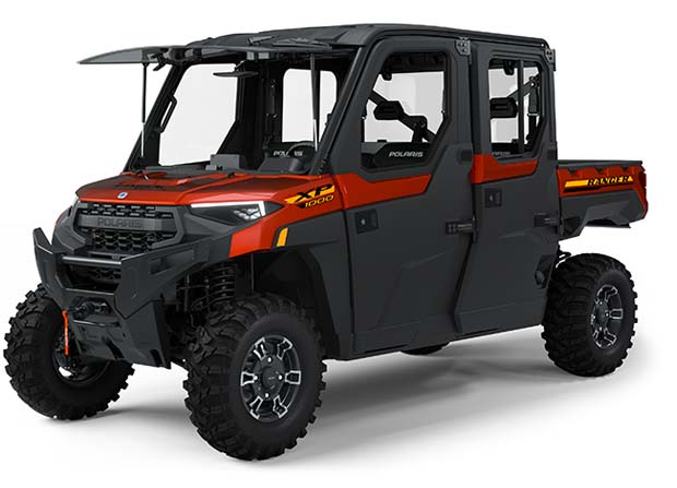 RANGER CREW XP 1000 NORTHSTAR EDITION ULTIMATE 2025