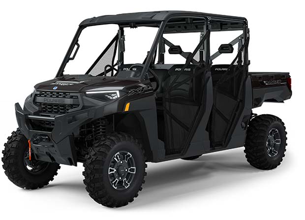RANGER CREW XP 1000 TEXAS EDITION 2025
