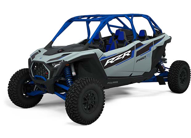 RZR PRO R 4 SPORT