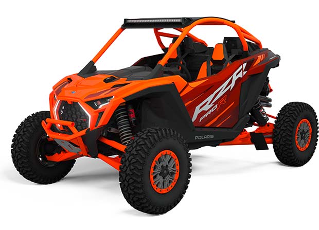RZR Pro R Factory-Armored Edition