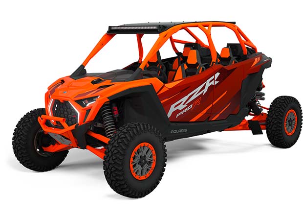 RZR Pro S Ultimate