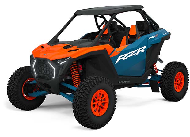 RZR PRO S ULTIMATE 2025