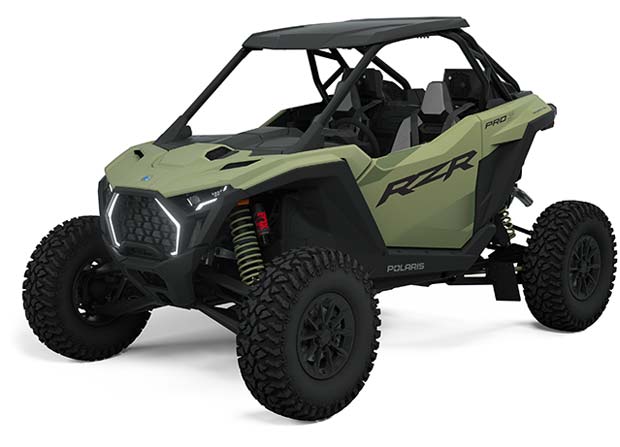 RZR Pro S Ultimate