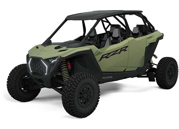 RZR Pro S Ultimate