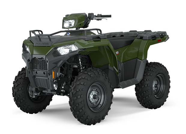 SPORTSMAN 570 2025