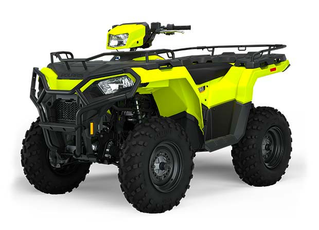SPORTSMAN 570 LIMITED EDITION 2025