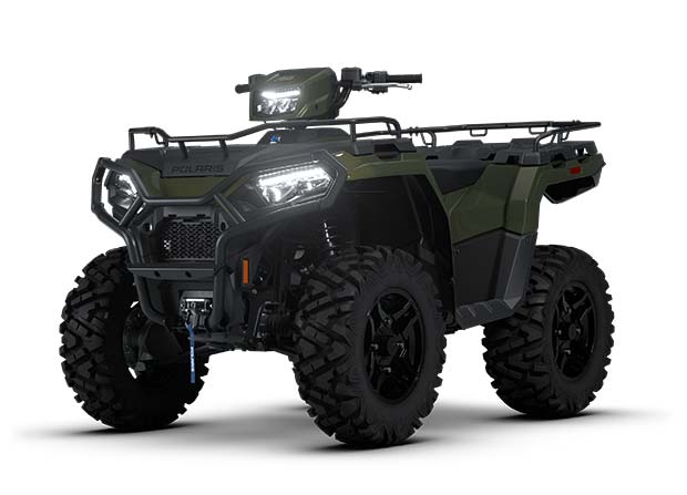 SPORTSMAN 570 PREMIUM - 40TH ANNIVERSARY EDITION