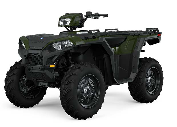 SPORTSMAN 850 2025