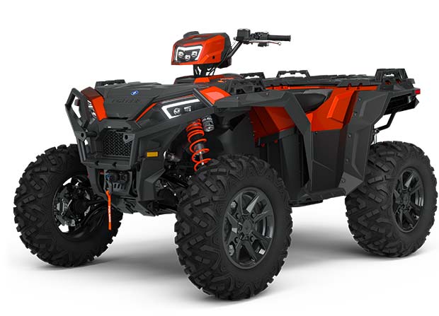 SPORTSMAN XP 1000 S 2025
