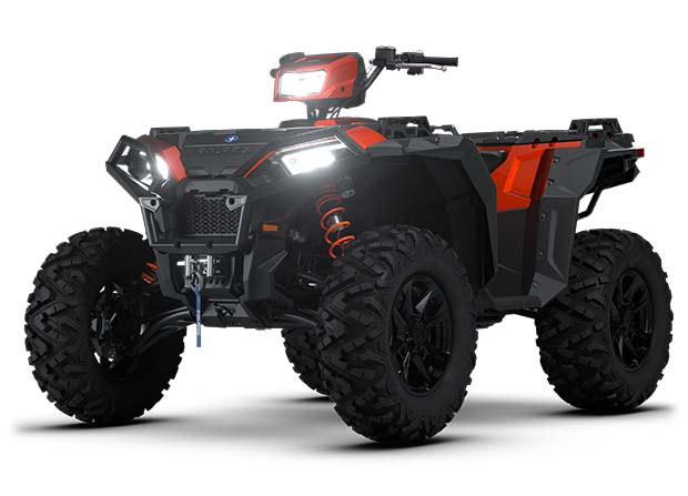 SPORTSMAN XP 1000 S